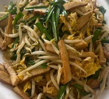 Stir-Fried Mixed Vegetables