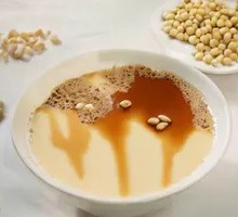 豆浆冲鸡蛋