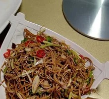 Delicious Tofu Strips