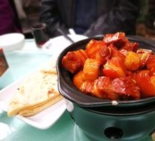 Braised Pork Belly