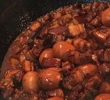 Braised Pork
