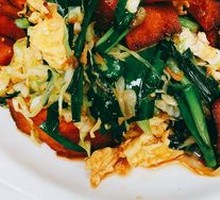 炒饽饽