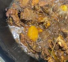 大锅炖排骨