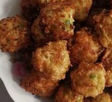 Fried Tofu Dumplings