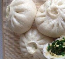 Leek Dumplings