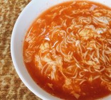 番茄手擀面