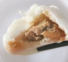 老味水馅包子