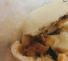 风味虾仁三鲜包