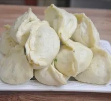 Cabbage Dumplings
