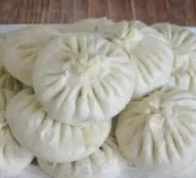 Pork and Scallion Dumplings