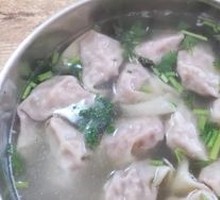 高汤云吞