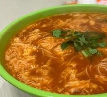 番茄手擀面