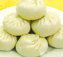 Vegetarian Xihu Baozi