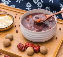 Fruit Eight Treasure Ice Porridge