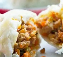 Spicy Beef Dumpling