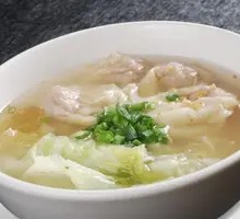 Chicken Soup Wonton