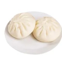 Egg and Green Bean Buns