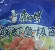 Master Kong Fresh Shrimp Fish Cake Noodles