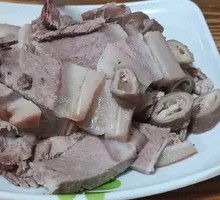 Stewed Intestine