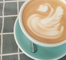 Black Tea Latte