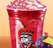 Grape Lemon Tea