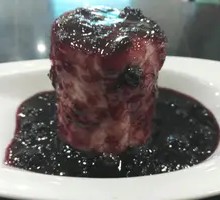 Blueberry Yam