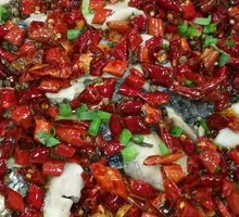 Sichuan Boiled Fish