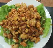 Eight Treasures Tofu