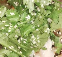 Mixed Vegetable Salad in Sauce