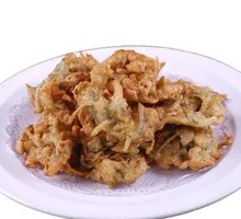 Crispy Fried Mushrooms