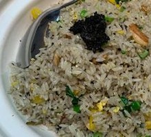 Caviar Quinoa Fried Rice