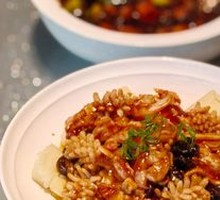 Eight Treasures Tofu