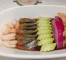 Six Delicacies with Old Vinegar