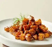 Spicy Snowflake Beef