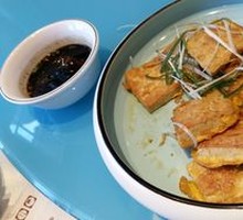 Eight Treasures Tofu