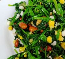 Eight Treasure Spinach