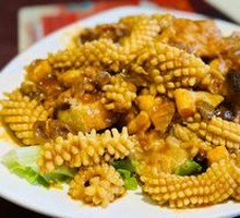 Eight Treasures Tofu