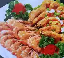 Salted Pepper Shrimp
