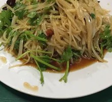 Stir-Fried Potato Shreds