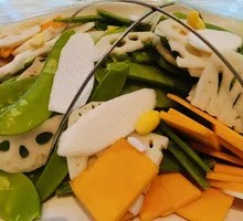 Happy Stir-Fry