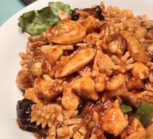 Eight Treasures Tofu
