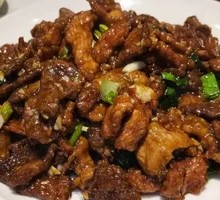 Old Stir-Fried Three