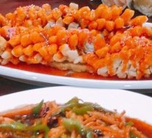 Fish-Flavored Shredded Pork