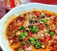 Enoki Beef