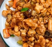 Eight Treasures Tofu