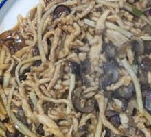 烧三丝