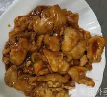 Stir-fried Fish Slices