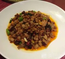 Kung Pao Chicken