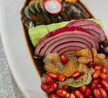 Six Delicacies with Old Vinegar