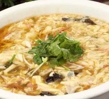Sour and Spicy Soup